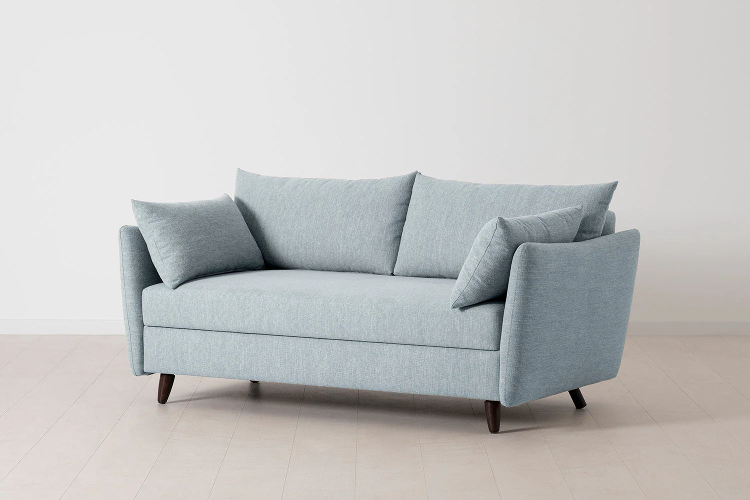 Model 08 Sofa Bed 2.5 Seater, Seaglass - Image 4