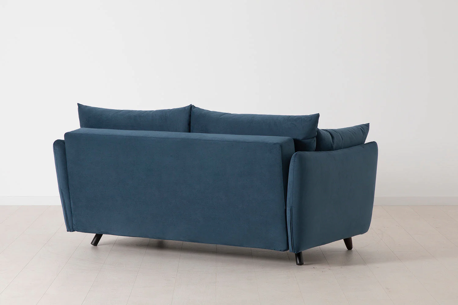Model 08 Sofa Bed 2.5 Seater, Teal - Image 7
