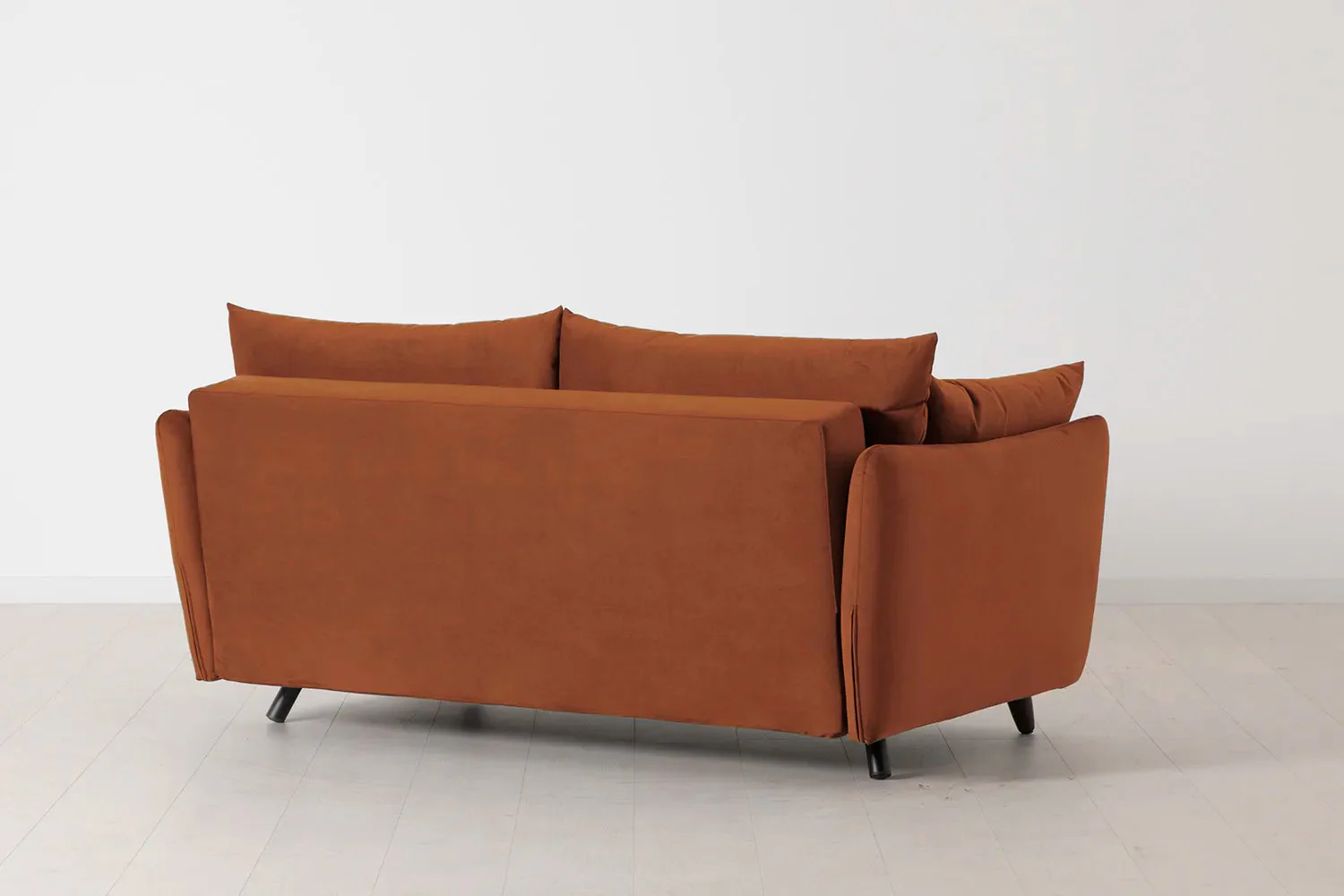 Model 08 Sofa Bed 2.5 Seater, Umber - Image 5