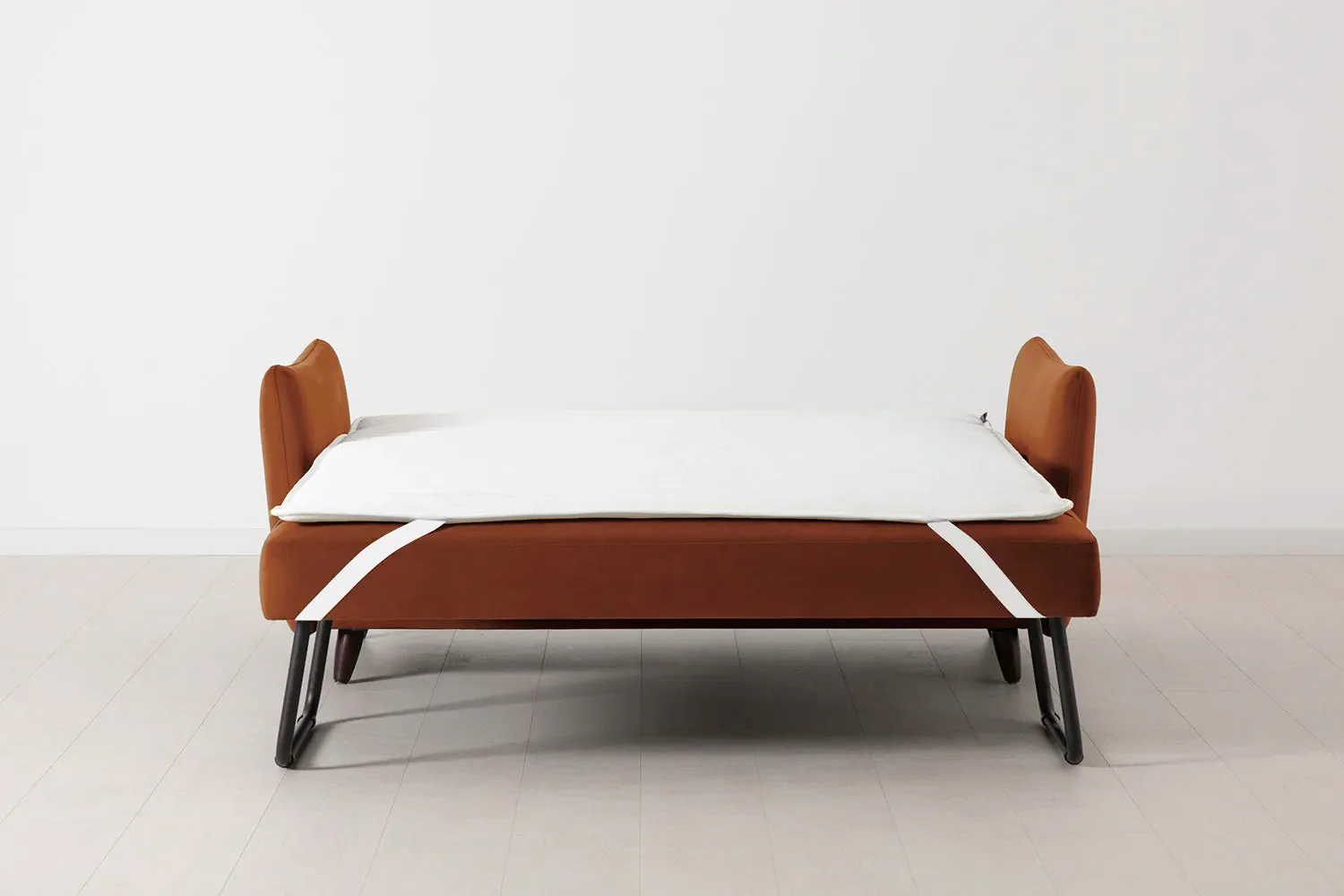 Model 08 Sofa Bed 2.5 Seater, Umber - Image 8