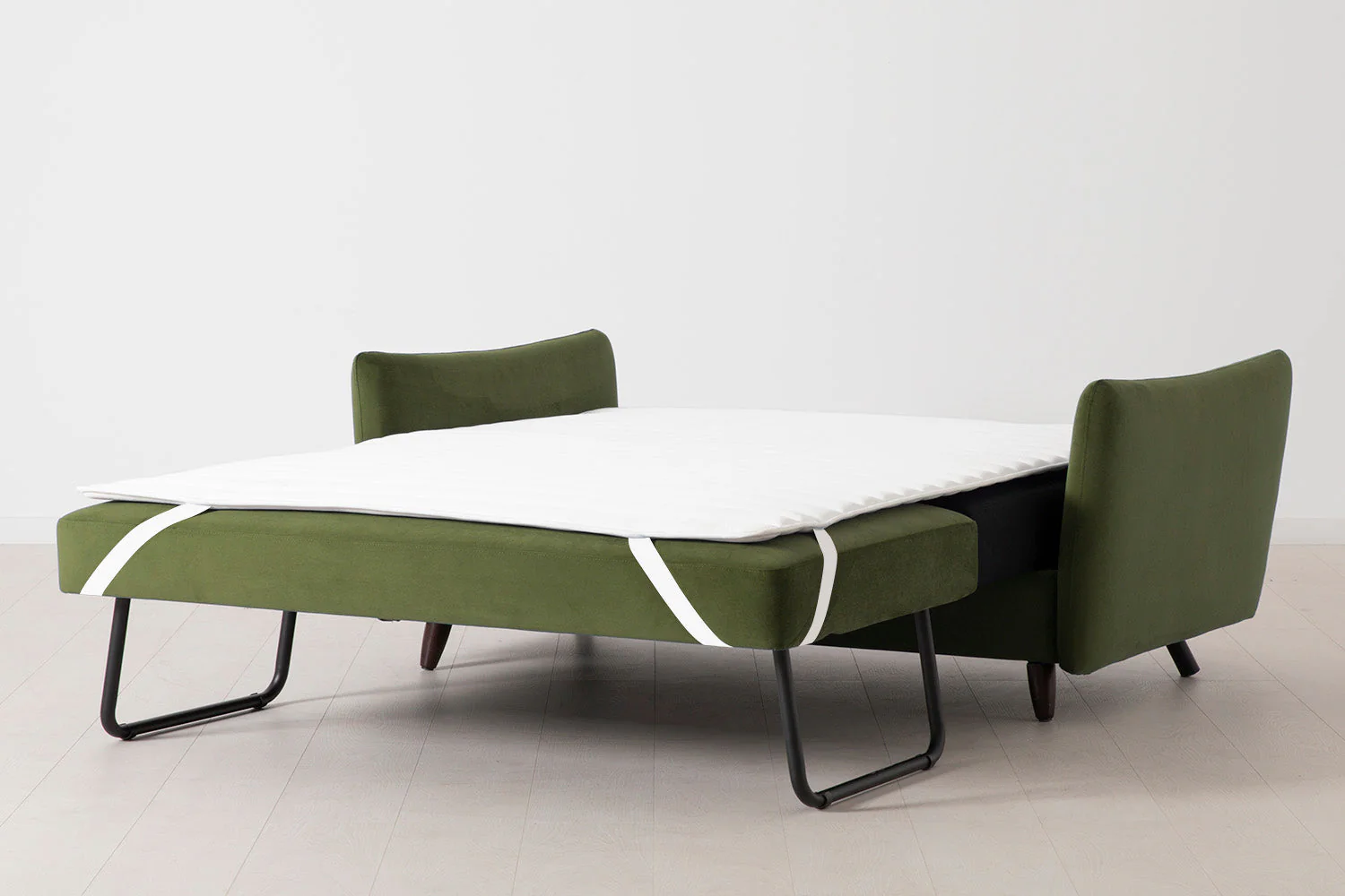Model 08 Sofa Bed 2.5 Seater, Vine - Image 13