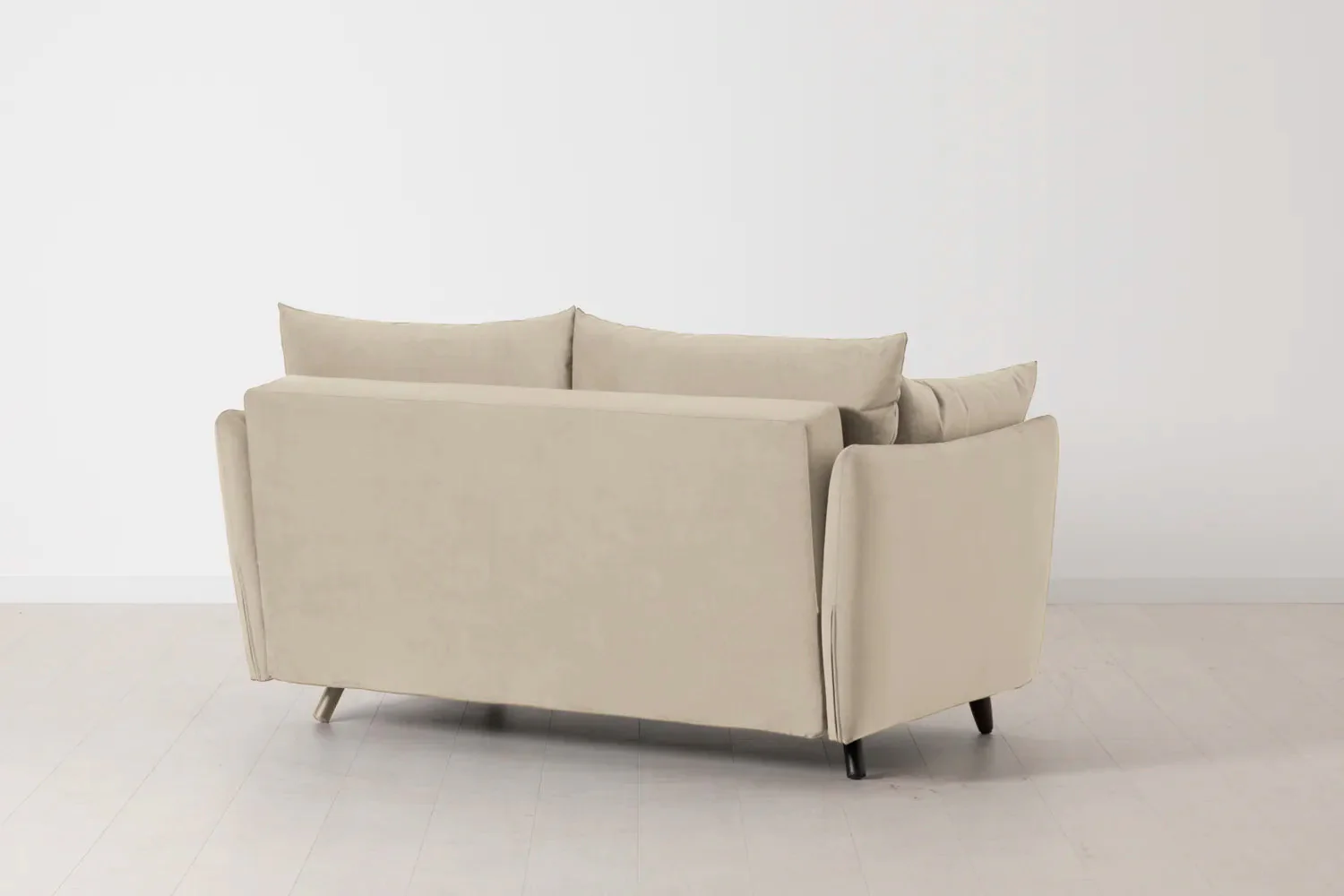 Model 08 Sofa Bed 2 Seater, Bone - Image 4