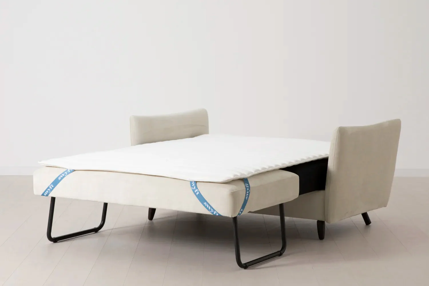 Model 08 Sofa Bed 2 Seater, Chalk - Image 11