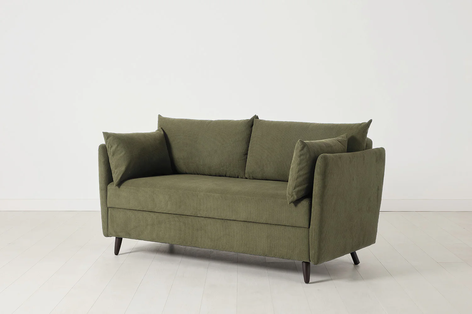 Model 08 Sofa Bed 2 Seater, Fennel - Image 2