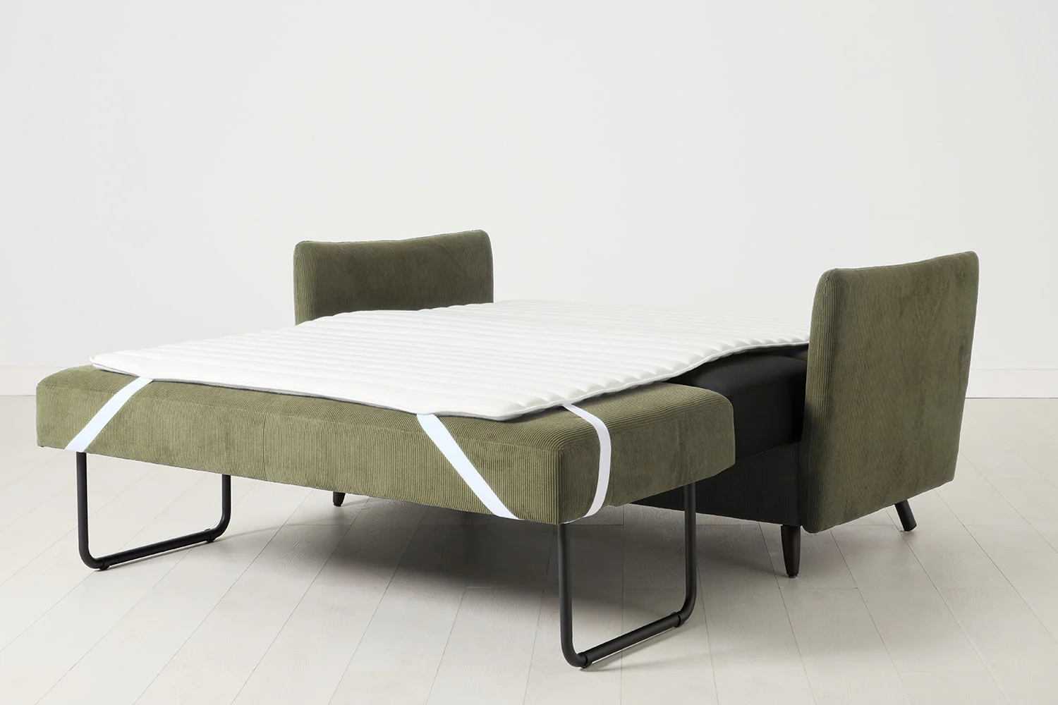 Model 08 Sofa Bed 2 Seater, Fennel - Image 7