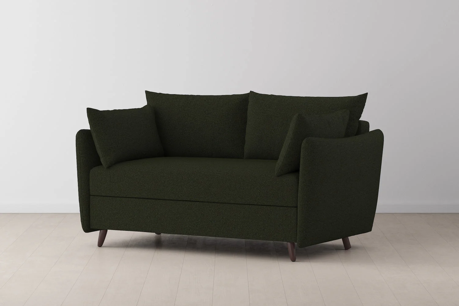 Model 08 Sofa Bed 2 Seater, Fern - Image 4