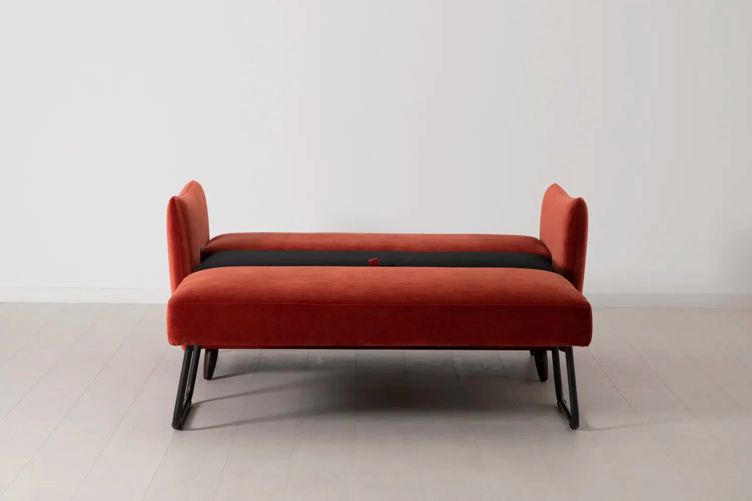 Model 08 Sofa Bed 2 Seater, Harissa - Image 7