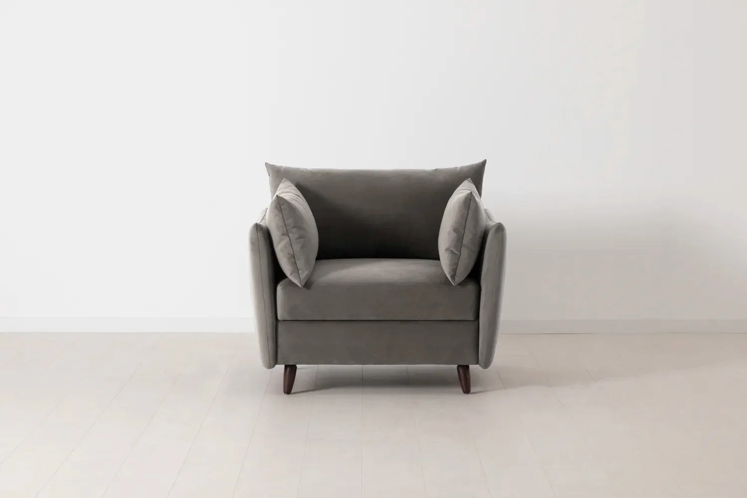 Model 08 Chair Bed Single Sofa Bed, Elephant