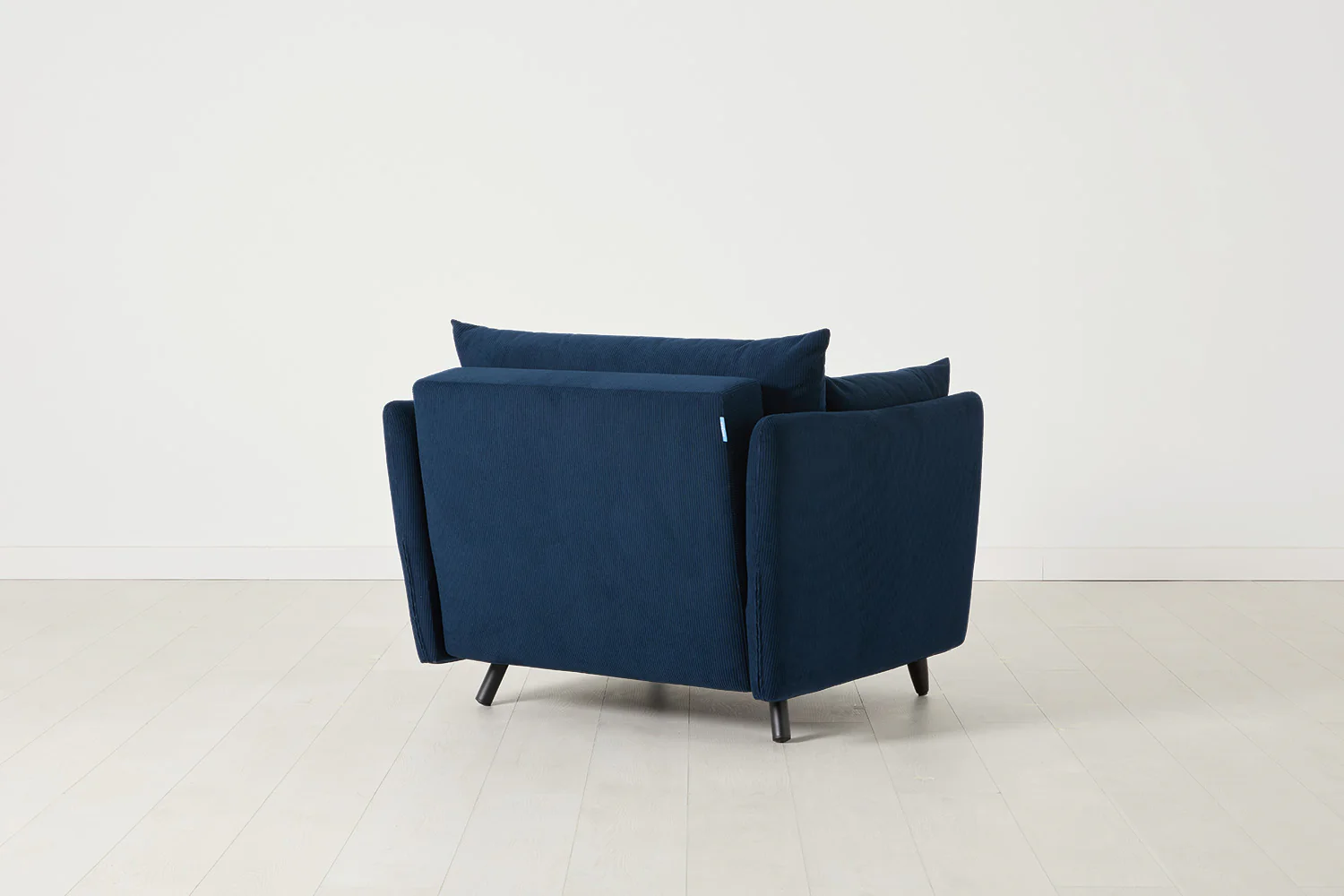 Model 08 Chair Bed Single Sofa Bed, Atlantic - Image 3