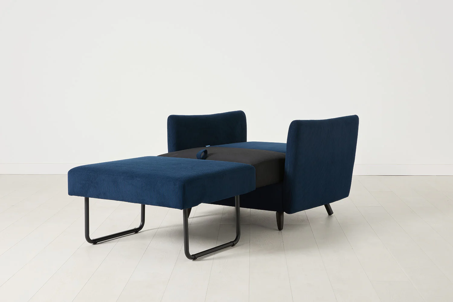 Model 08 Chair Bed Single Sofa Bed, Atlantic - Image 6
