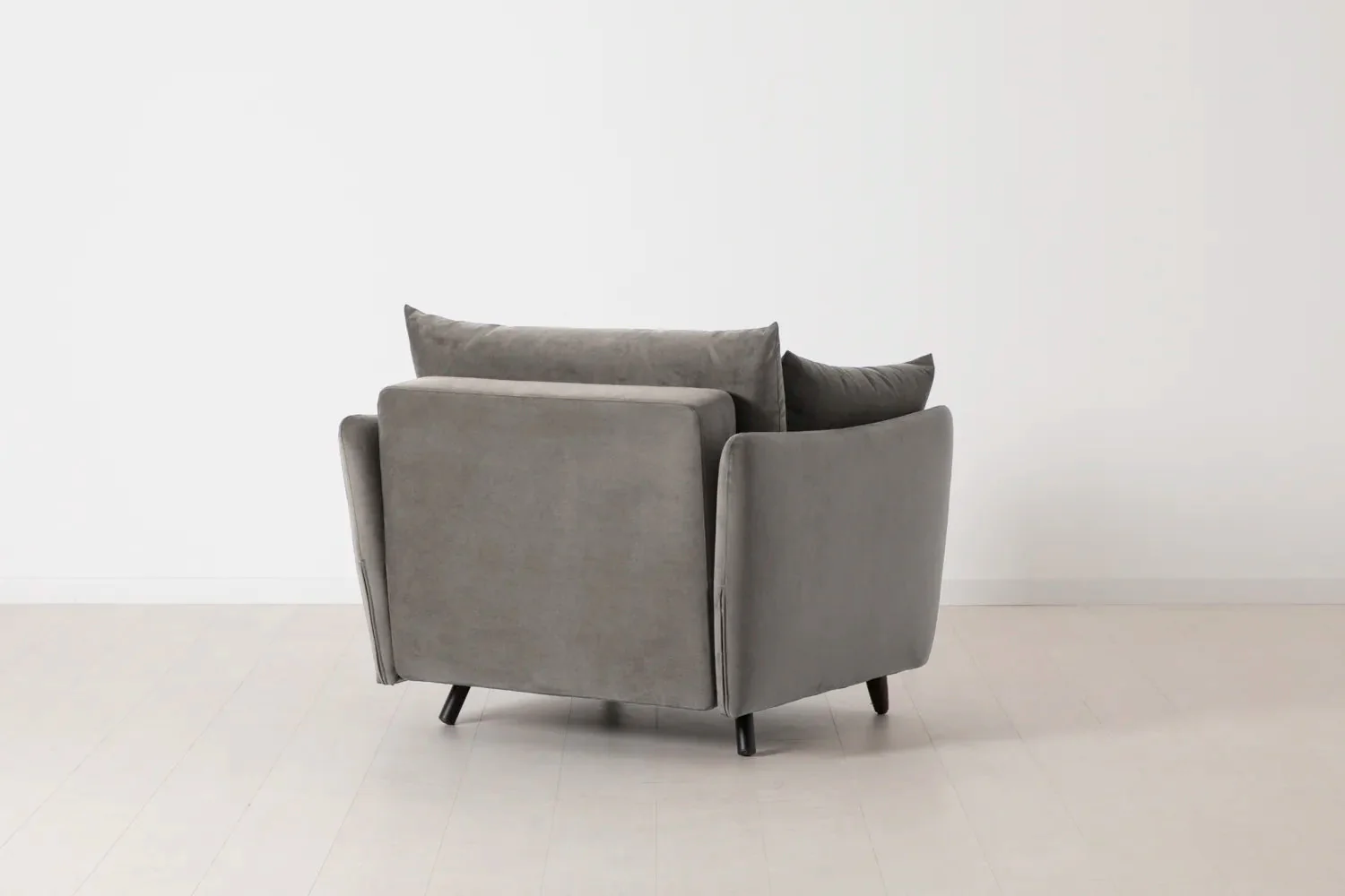 Model 08 Chair Bed Single Sofa Bed, Elephant - Image 4