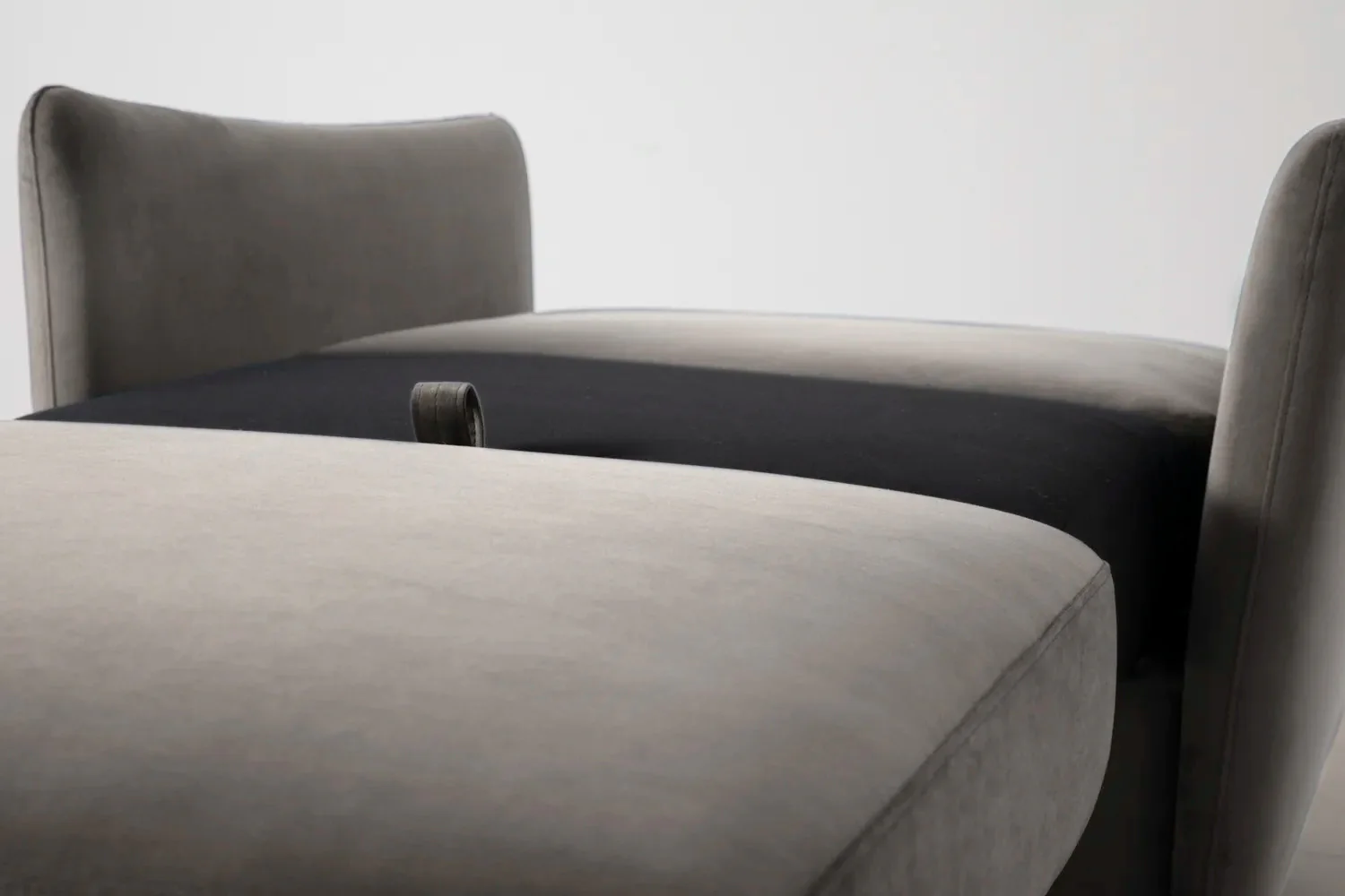 Model 08 Chair Bed Single Sofa Bed, Elephant - Image 10
