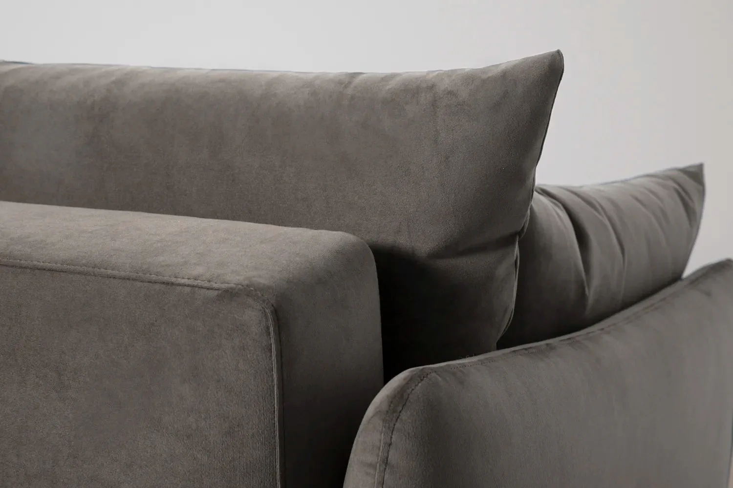 Model 08 Chair Bed Single Sofa Bed, Elephant - Image 9