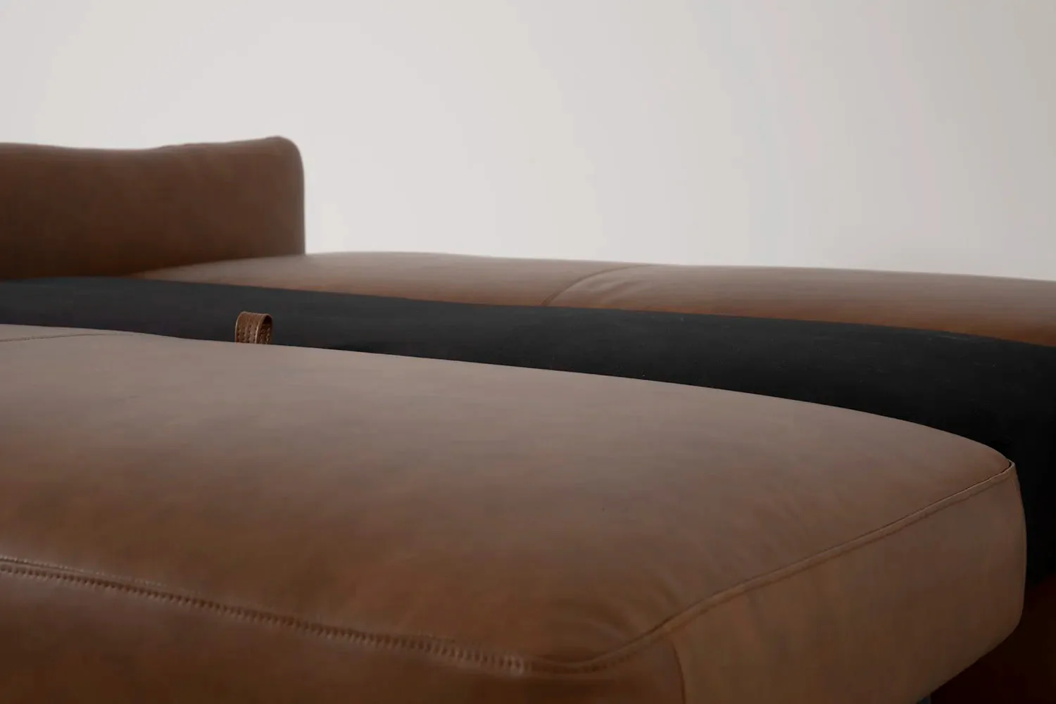 Model 08 Chair Bed Single Sofa Bed, Oak / Maple - Image 9