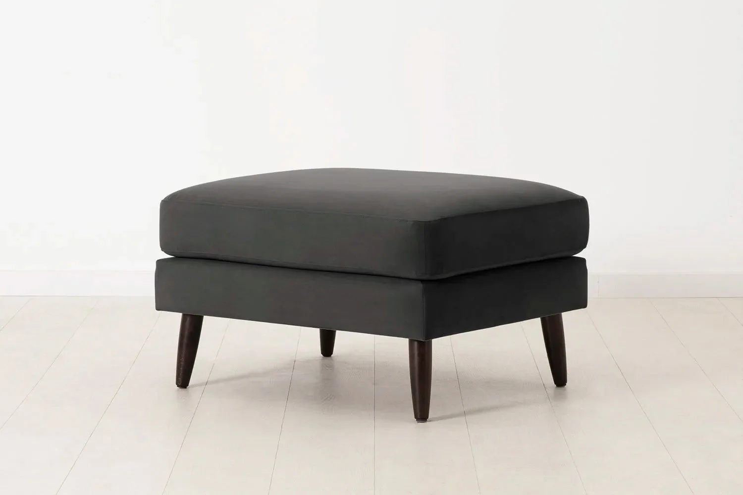Model 08 Ottoman, Charcoal - Image 3