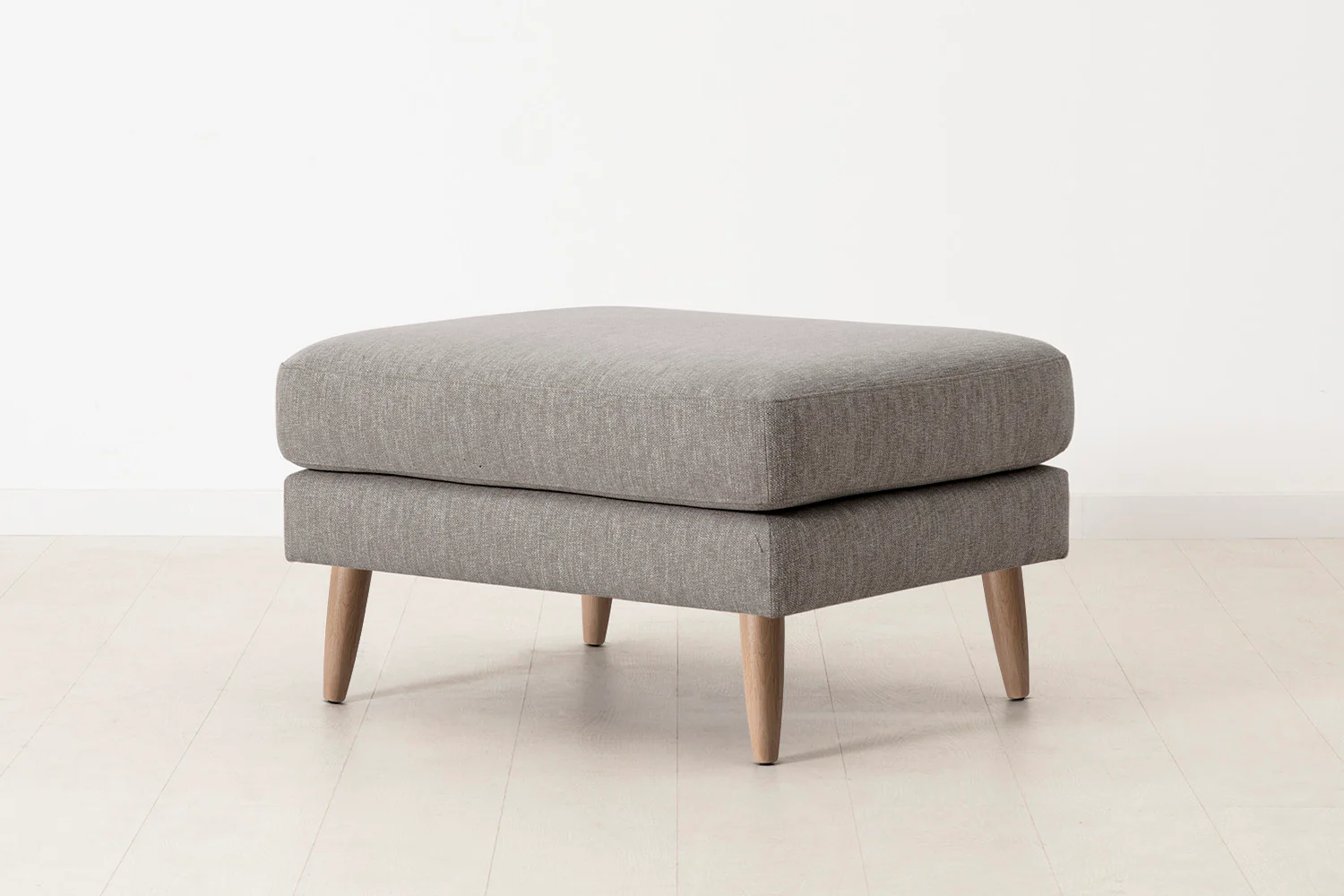 Model 08 Ottoman, Oak / Shadow - Image 3