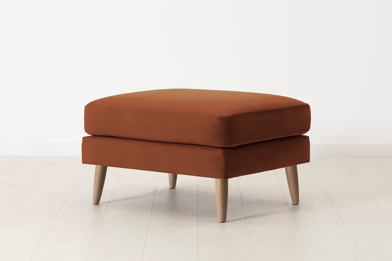Model 08 Ottoman, Oak / Umber - Image 3
