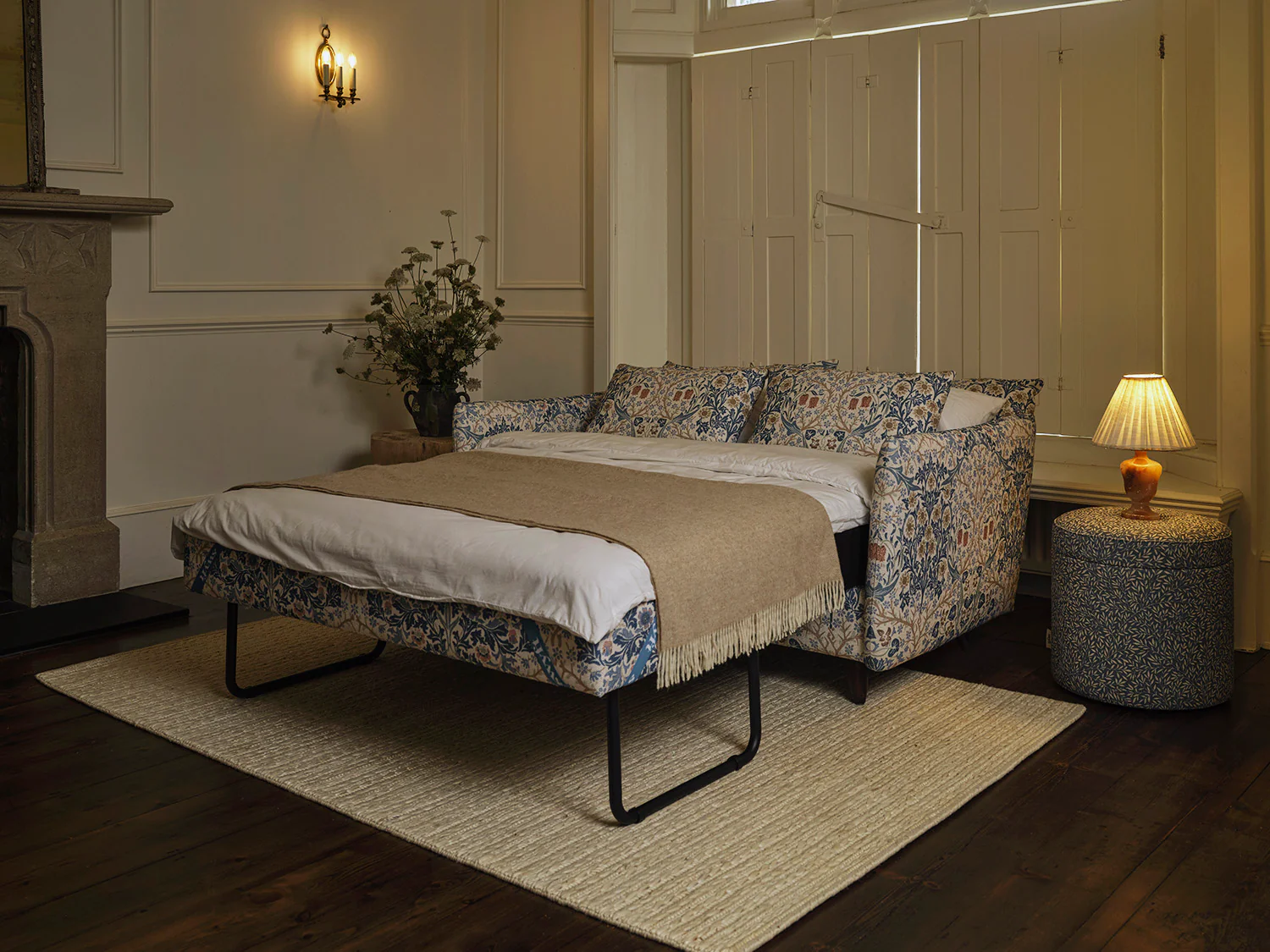 Model 08 Sofa Bed 2 Seater, Blackthorn - Image 4