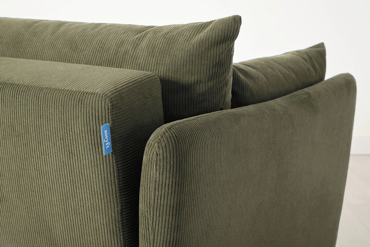 Model 08 Sofa Bed 2 Seater, Fennel - Image 10