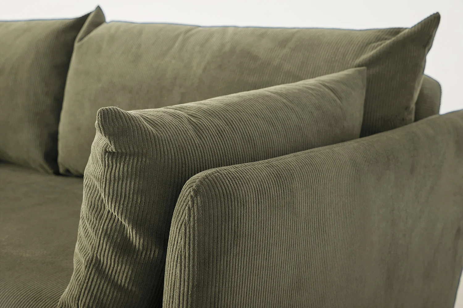 Model 08 Sofa Bed 2 Seater, Fennel - Image 9