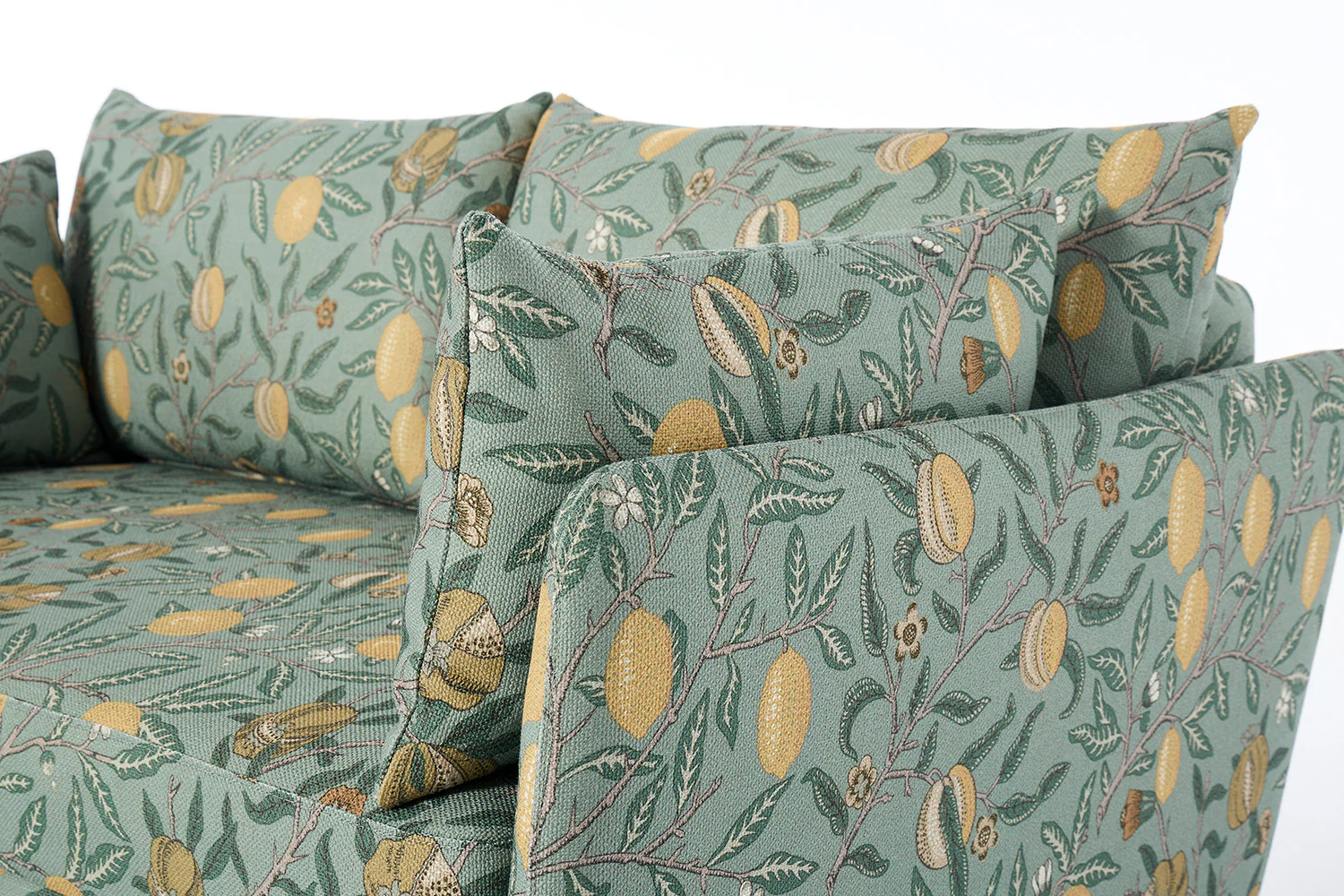 Model 08 Sofa Bed 2 Seater, Fruit - Image 9