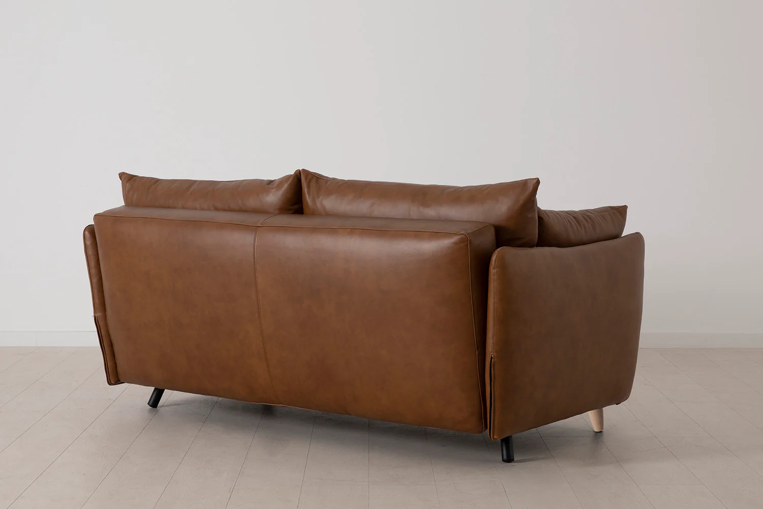 Model 08 Sofa Bed 2 Seater, Oak / Maple - Image 4