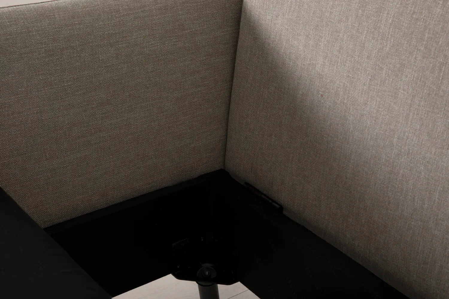 Model 08 Sofa Bed 2 Seater, Pumice - Image 13