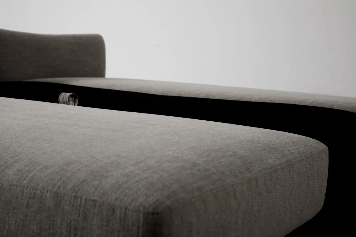 Model 08 Sofa Bed 2 Seater, Shadow - Image 12