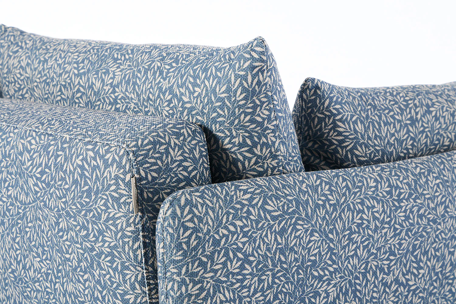 Model 08 Sofa Bed 2 Seater, Oak / Standen - Image 9