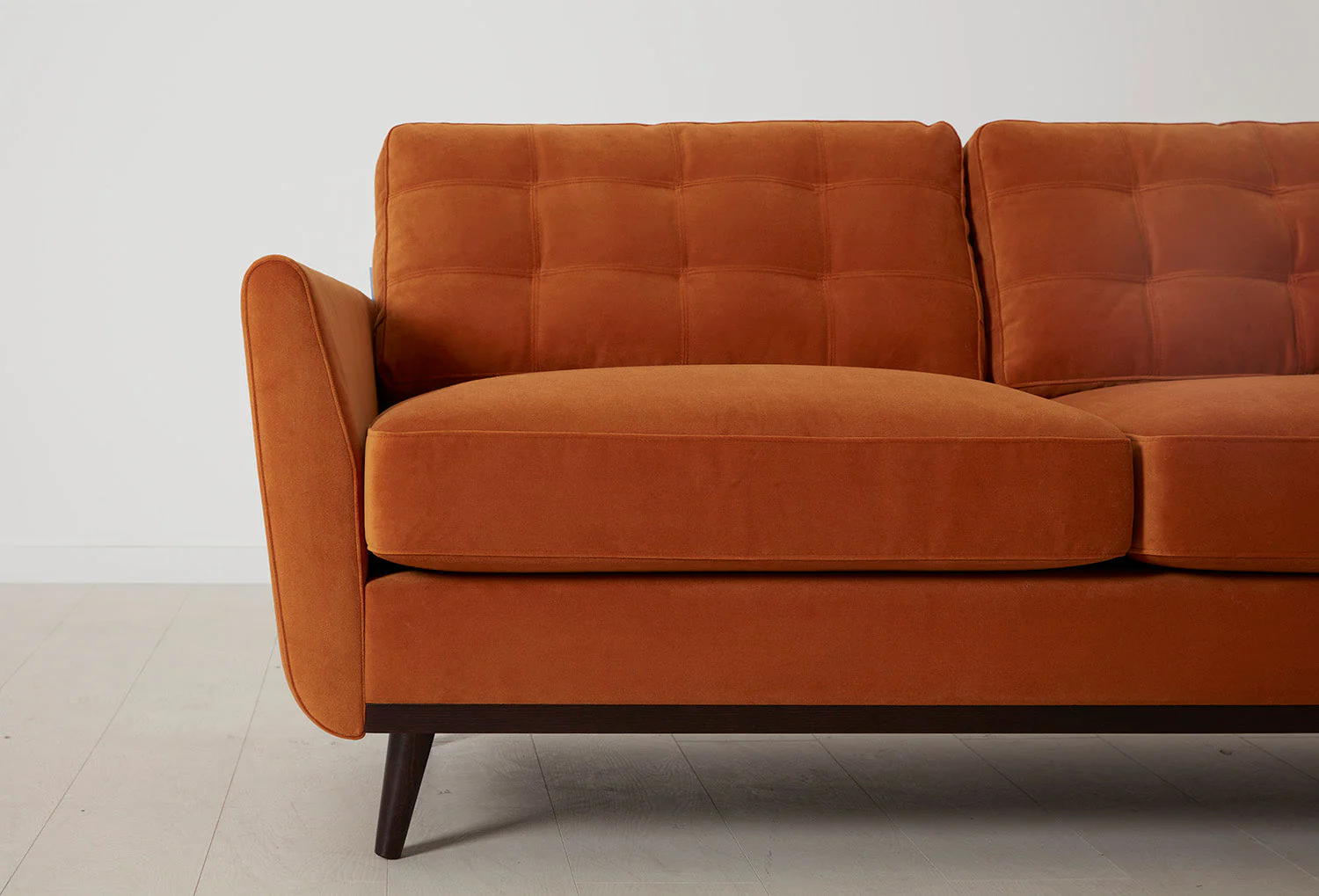 Model 10 2-Seater Sofa, Bronze - Image 7