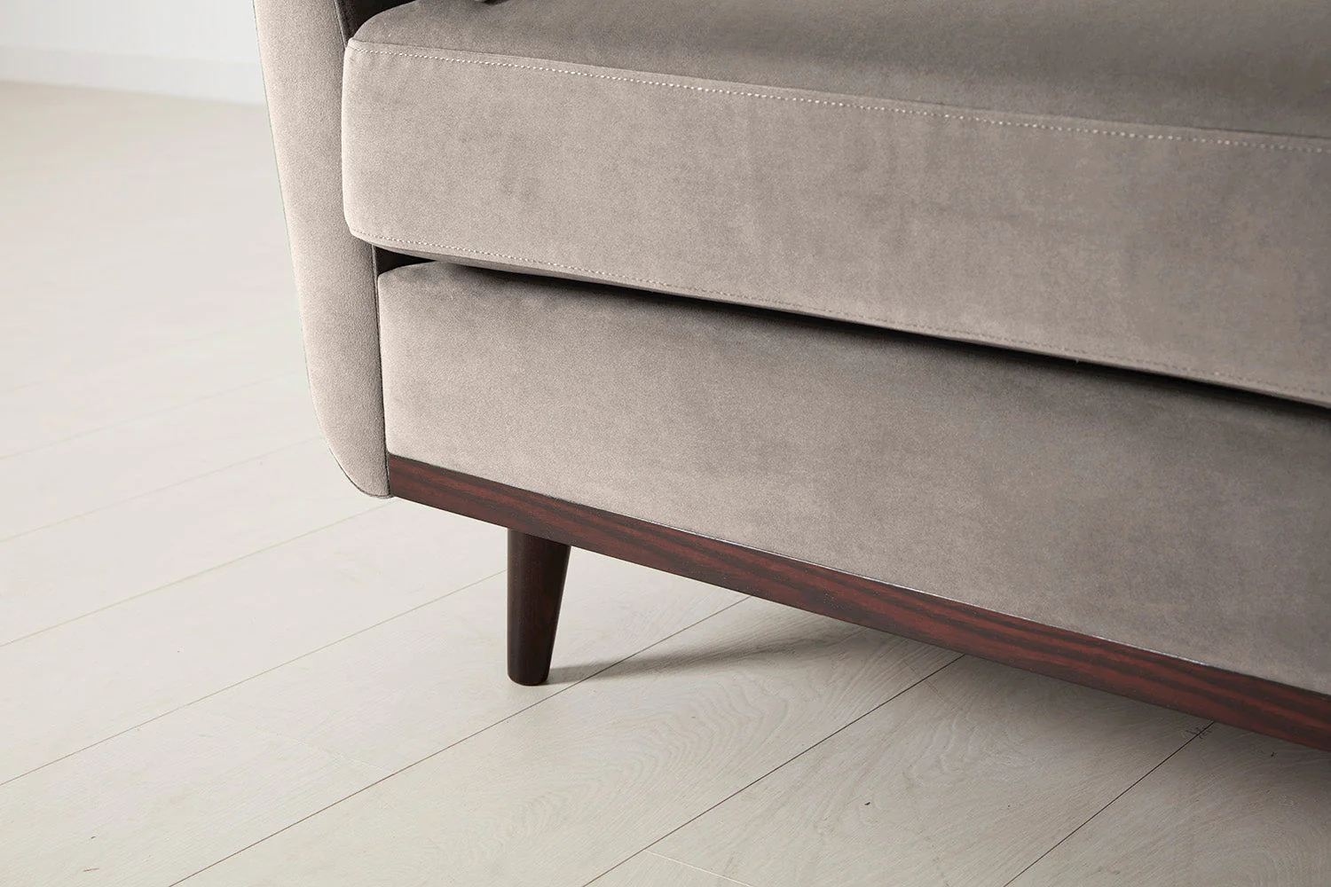 Model 10 2-Seater Sofa, Elephant - Image 11
