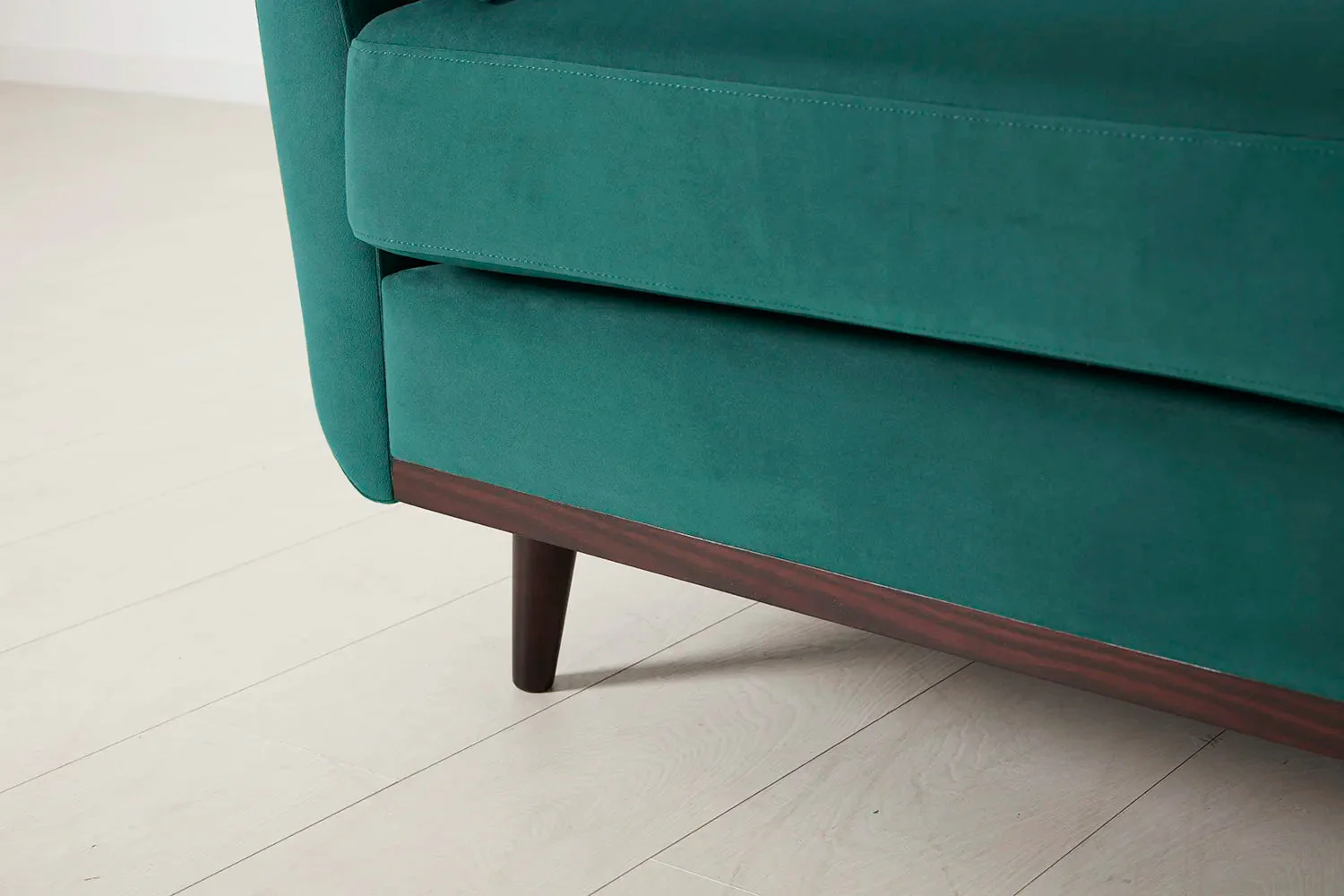 Model 10 2-Seater Sofa, Kingfisher - Image 10