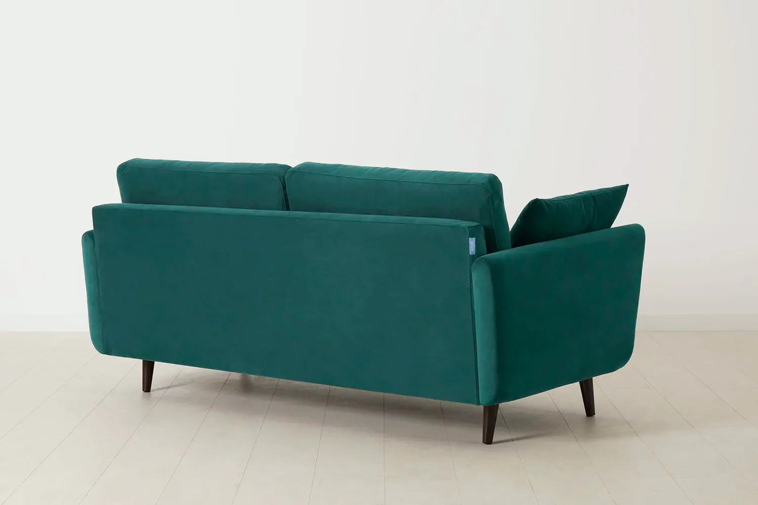 Model 10 2-Seater Sofa, Kingfisher - Image 5