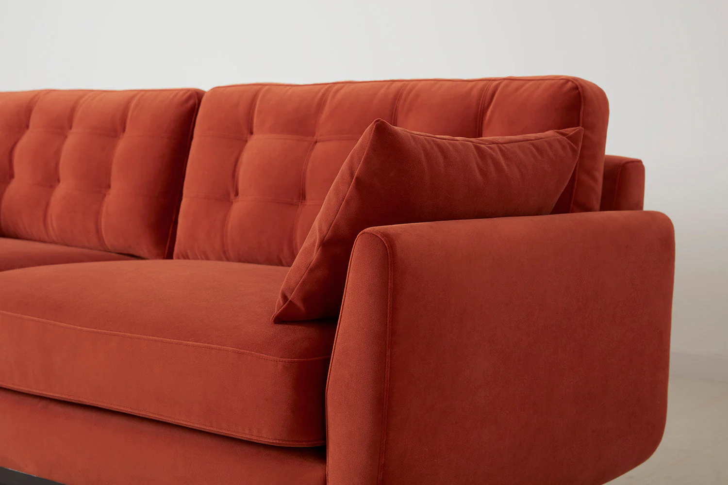 Model 10 2-Seater Sofa, Paprika - Image 10