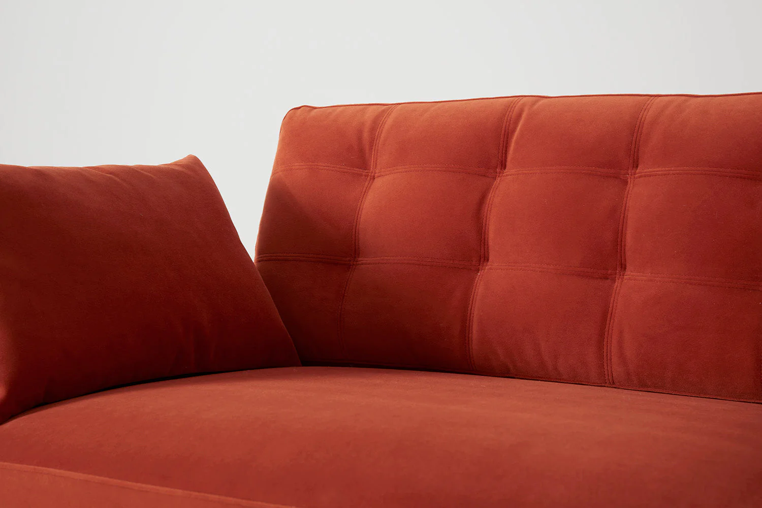 Model 10 2-Seater Sofa, Paprika - Image 11
