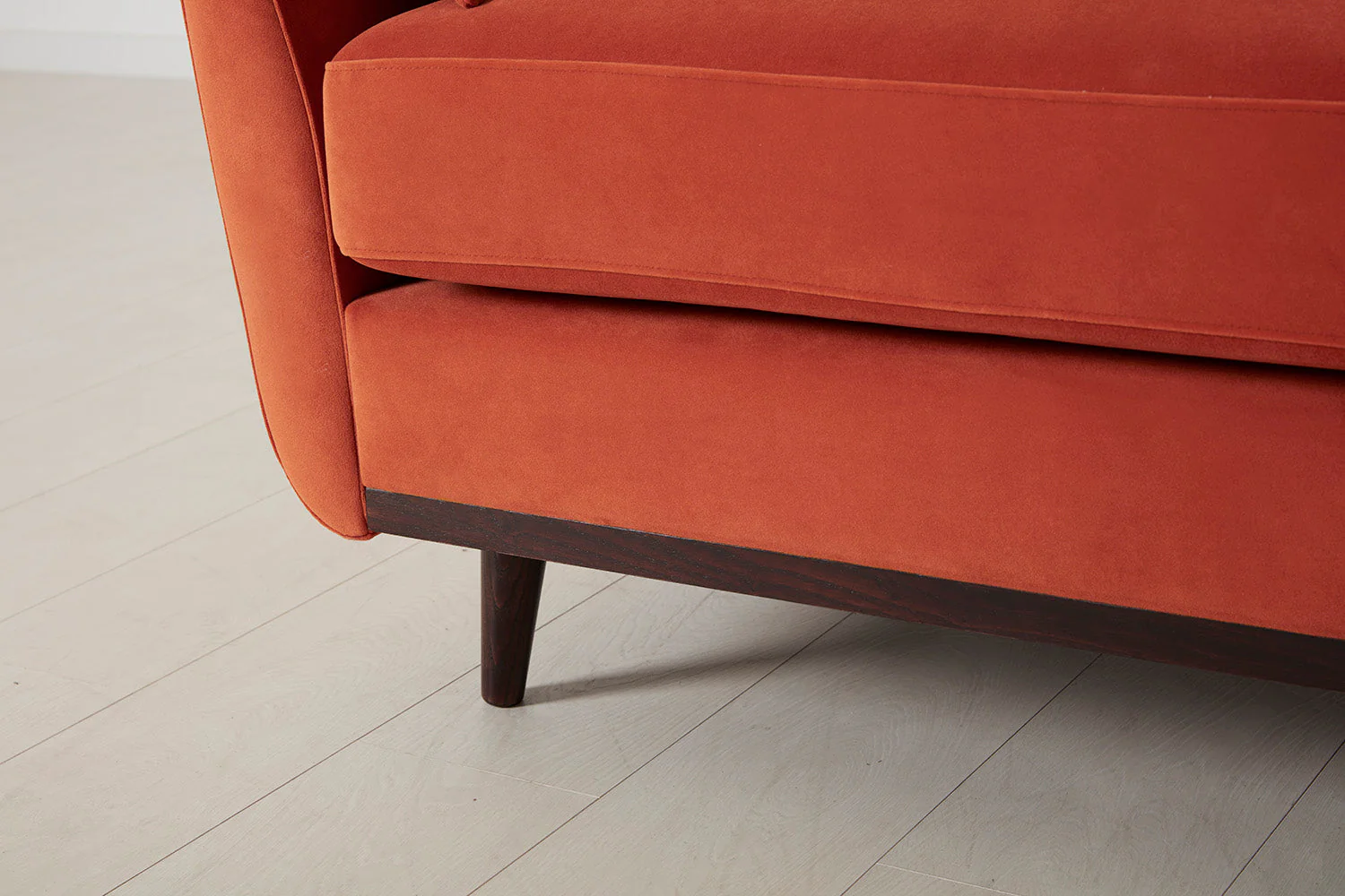 Model 10 2-Seater Sofa, Paprika - Image 12