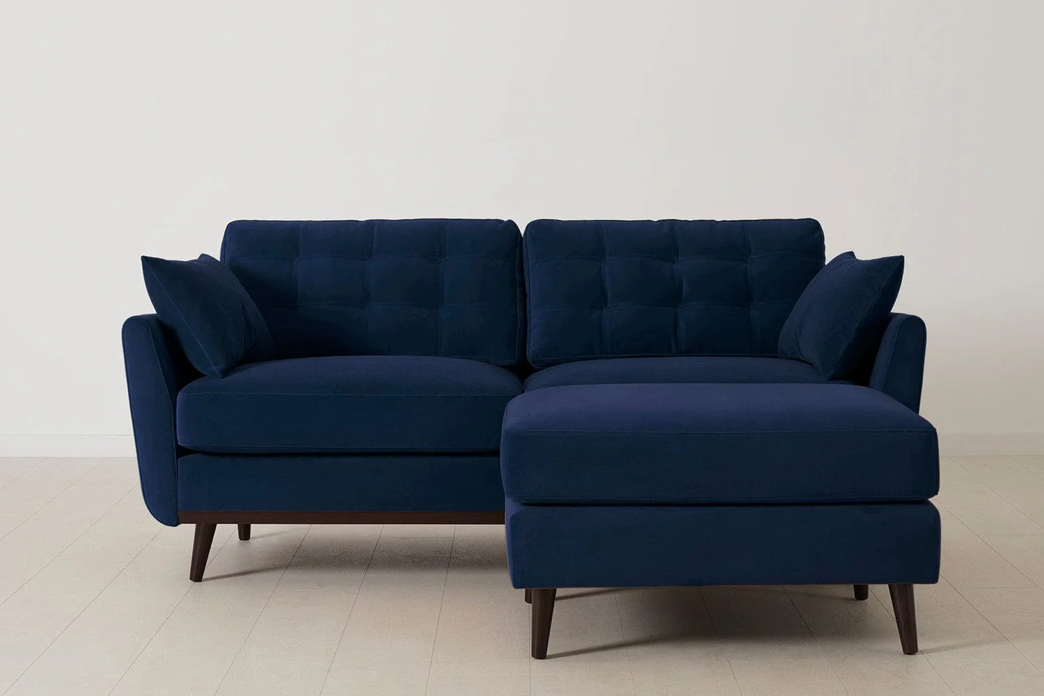 Model 10 2-Seater Sofa with Ottoman - Image 11