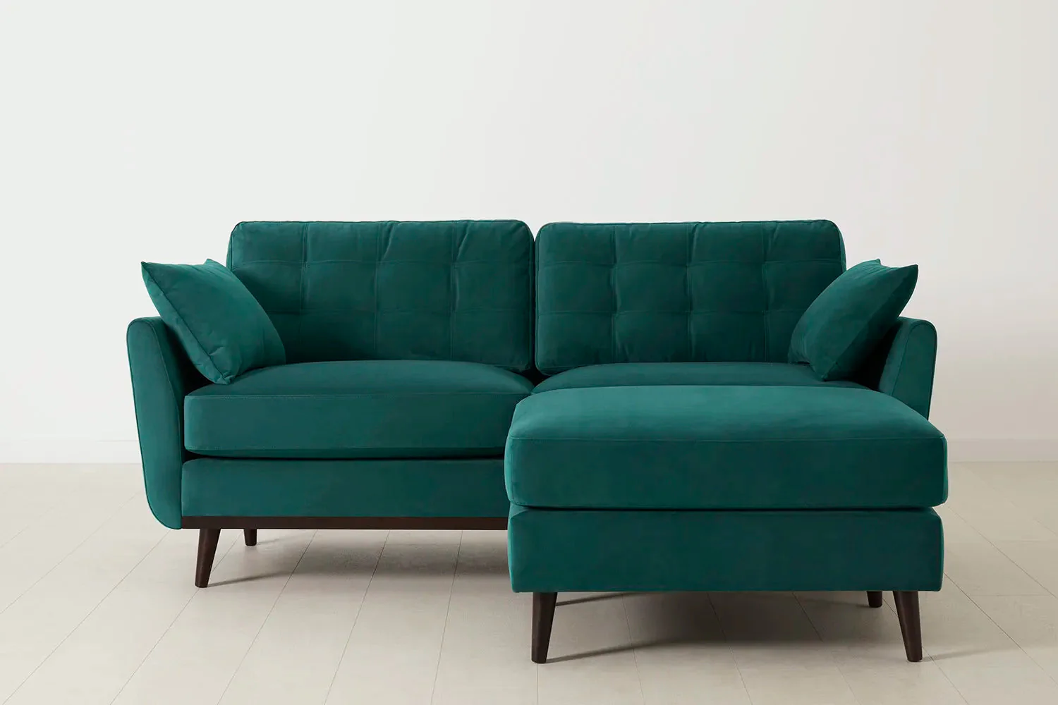Model 10 2-Seater Sofa with Ottoman - Image 23