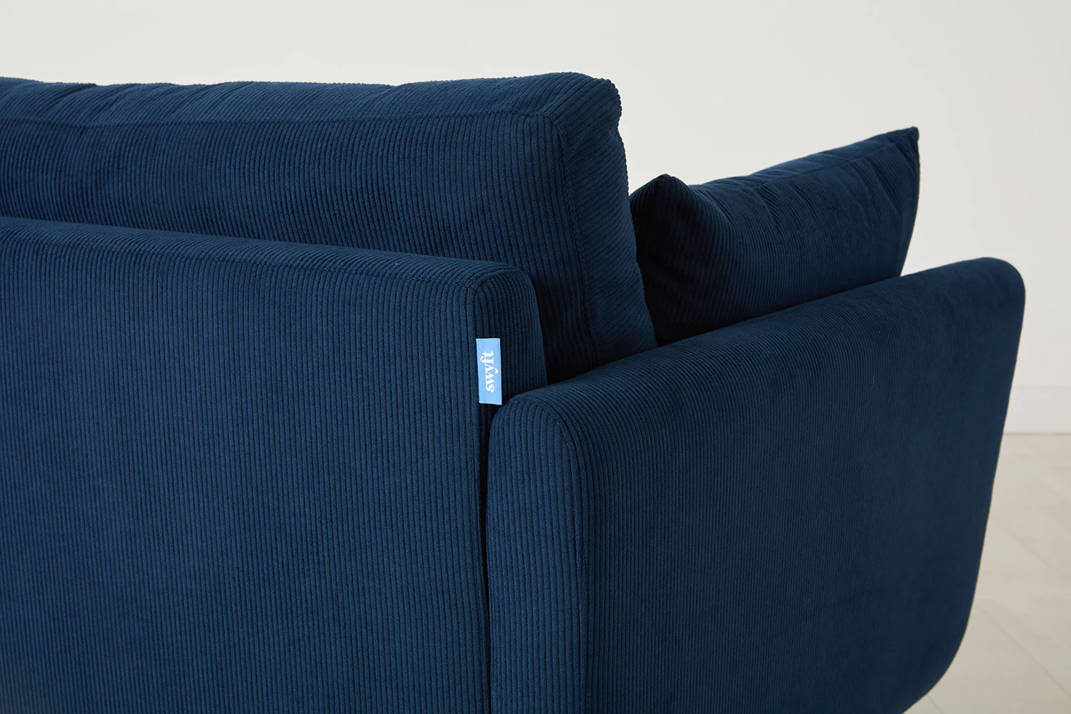 Model 10 2-Seater Sofa with Ottoman, Atlantic - Image 3