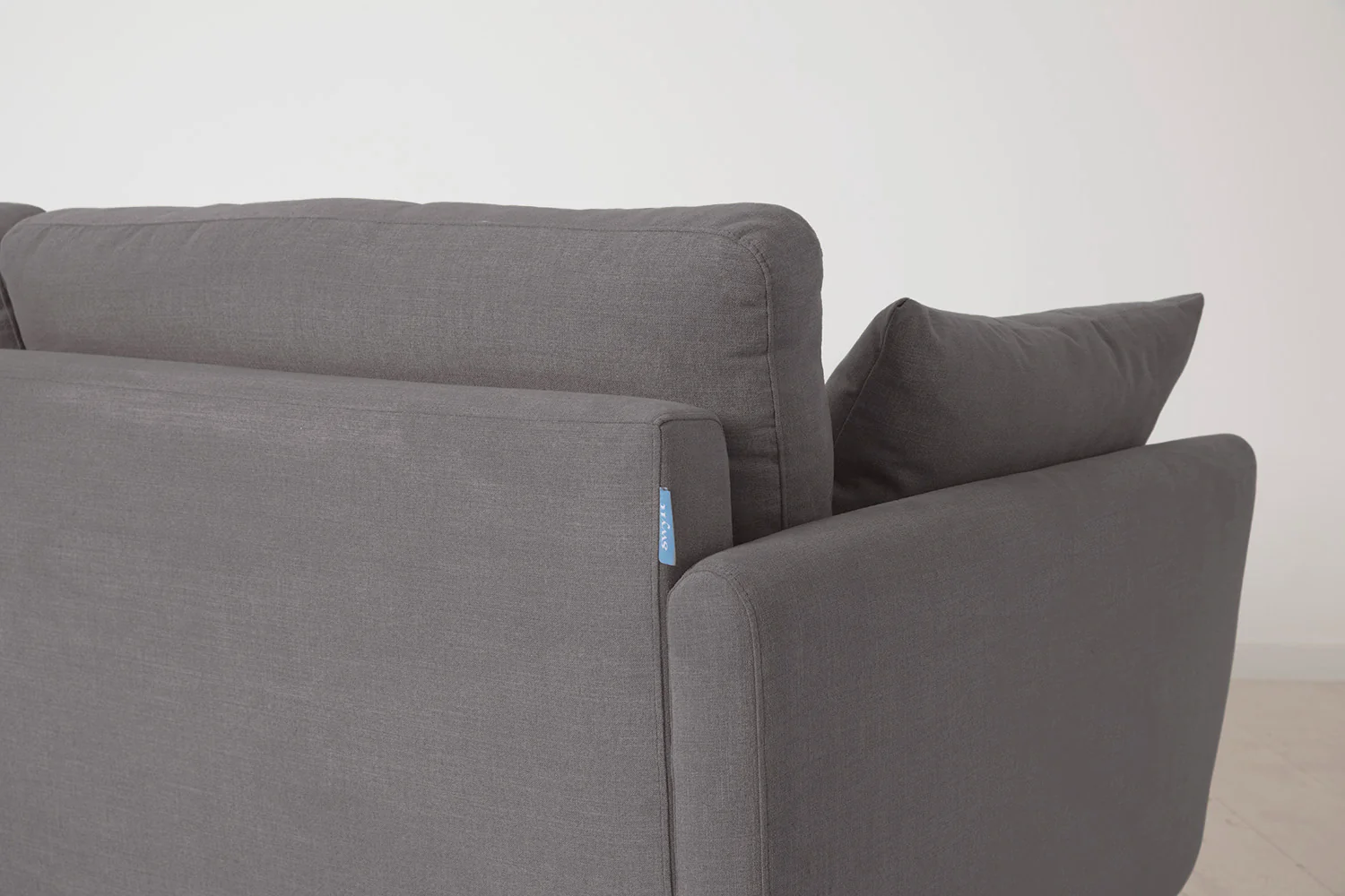 Model 10 2-Seater Sofa with Ottoman, Risso - Image 6