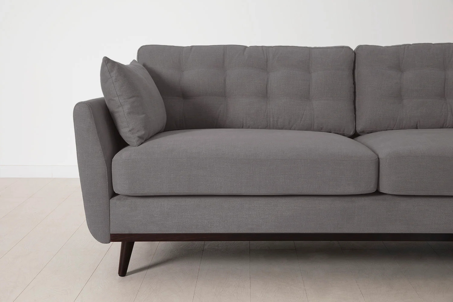 Model 10 2-Seater Sofa with Ottoman, Risso - Image 7