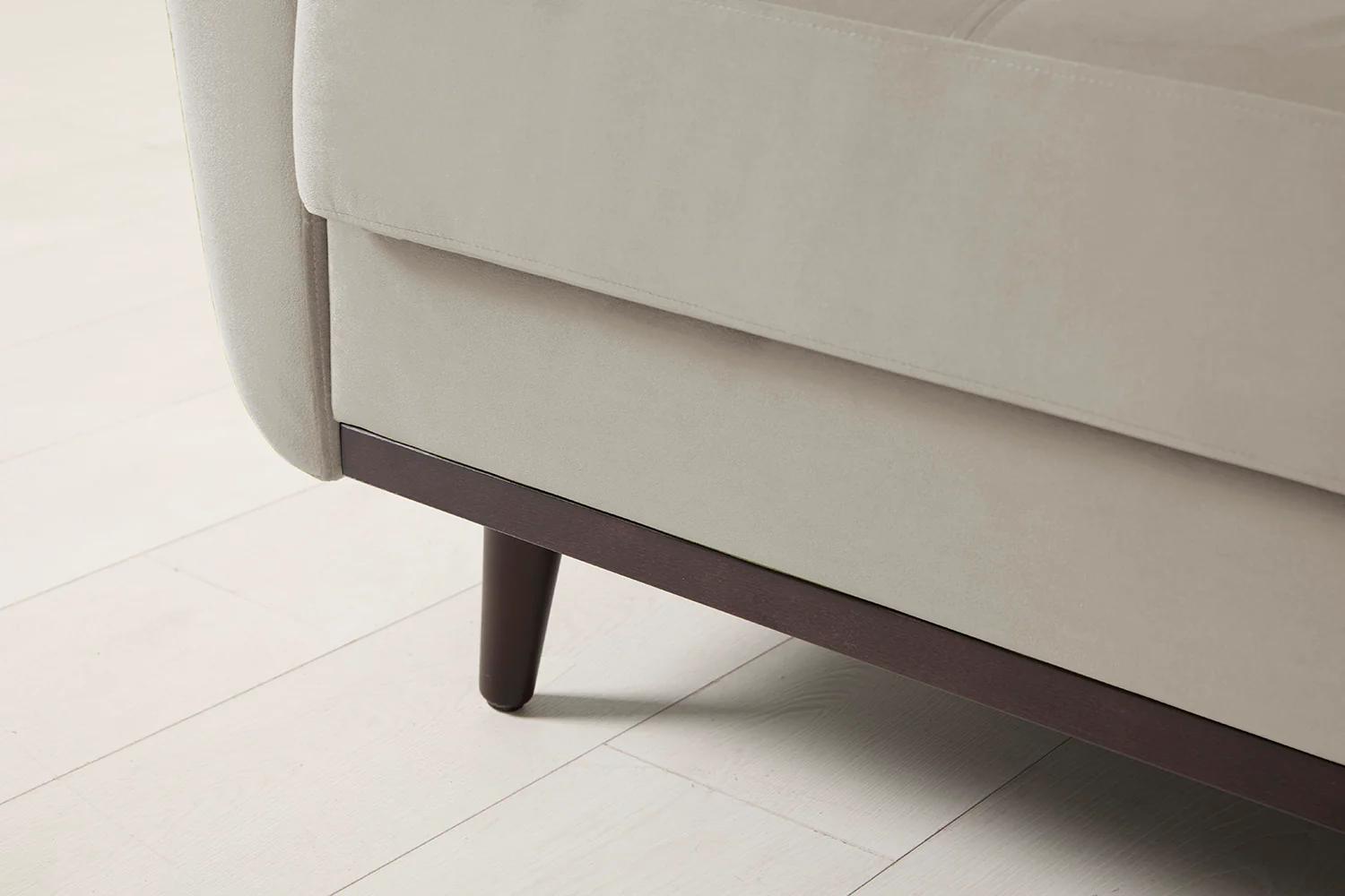 Model 10 Sofa Bed 3 Seater, Bone - Image 10