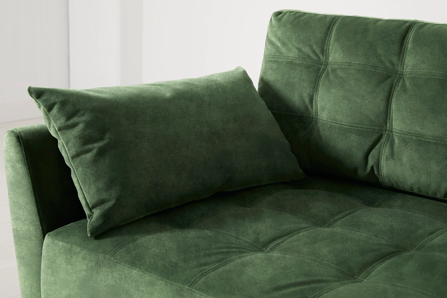 Model 10 Sofa Bed 3 Seater, Conifer - Image 7