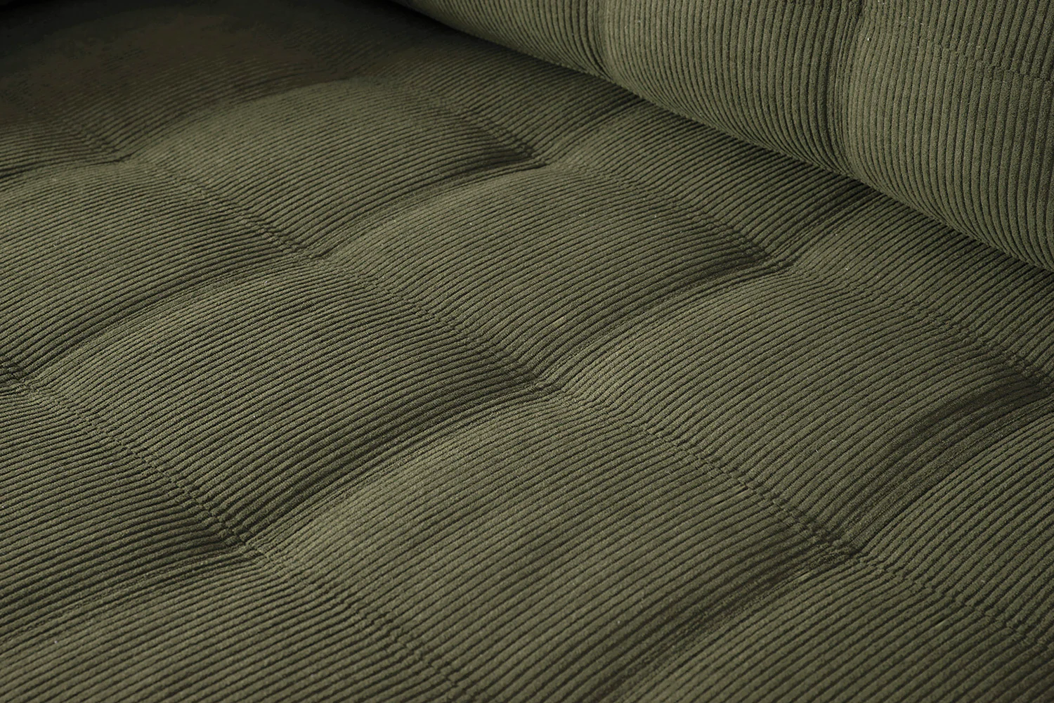 Model 10 Sofa Bed 3 Seater, Fennel - Image 14
