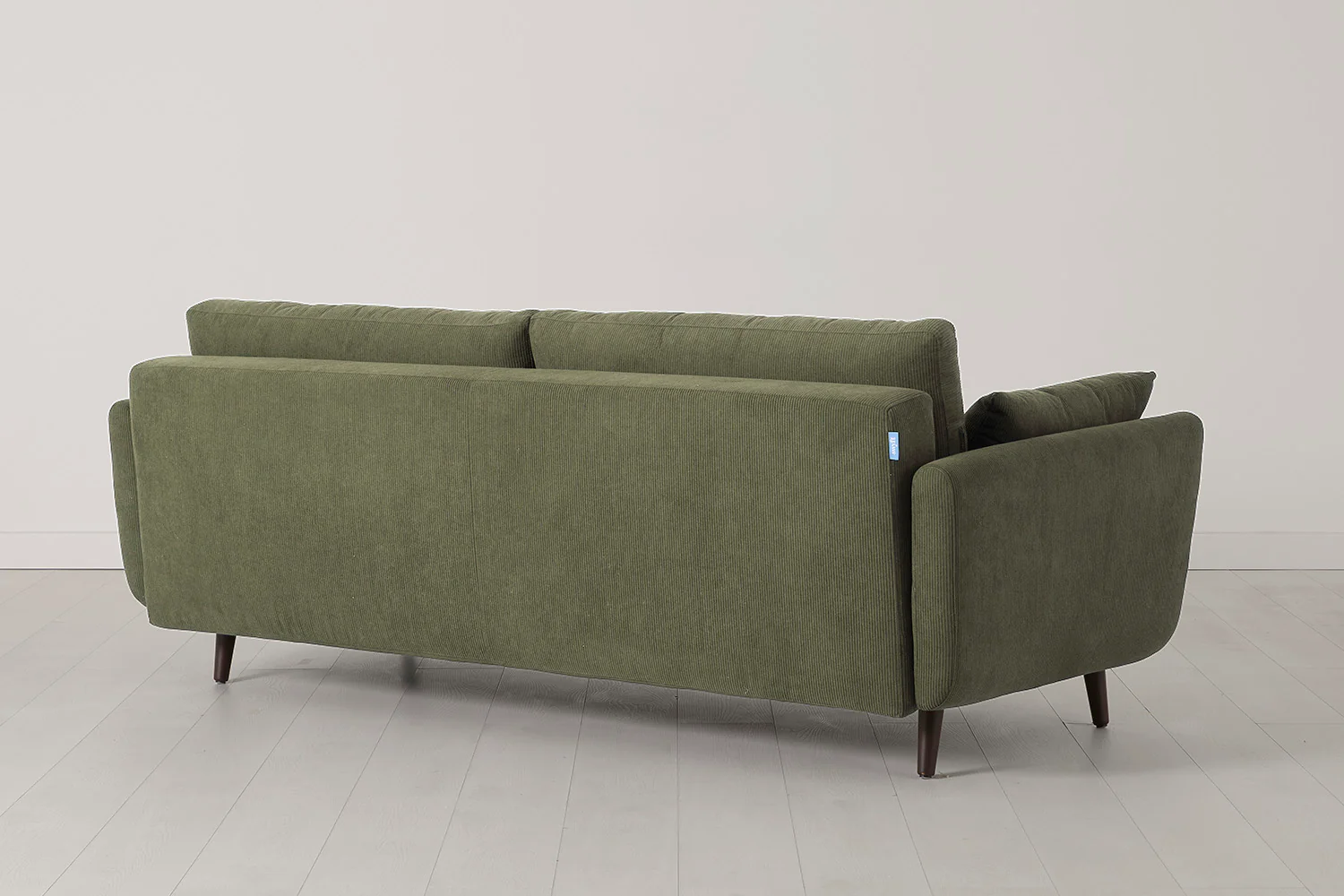 Model 10 Sofa Bed 3 Seater, Fennel - Image 3