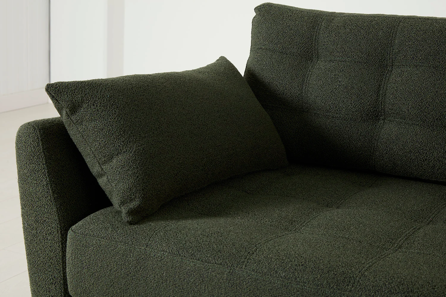Model 10 Sofa Bed 3 Seater, Fern - Image 13