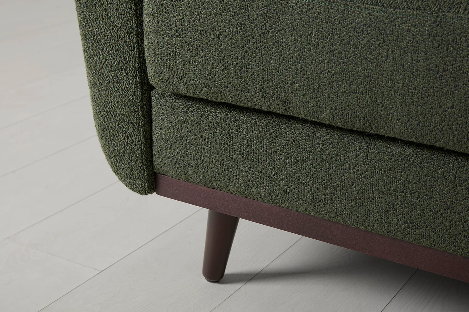 Model 10 Sofa Bed 3 Seater, Fern - Image 14