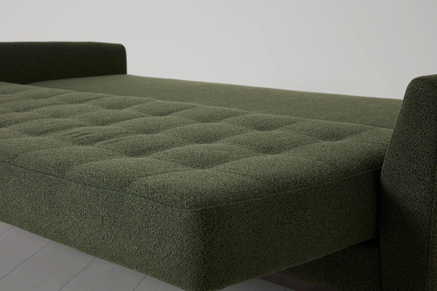 Model 10 Sofa Bed 3 Seater, Fern - Image 16