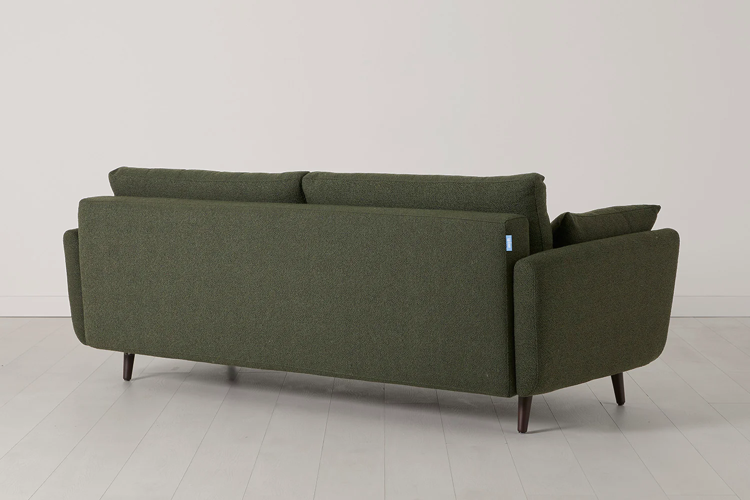 Model 10 Sofa Bed 3 Seater, Fern - Image 3