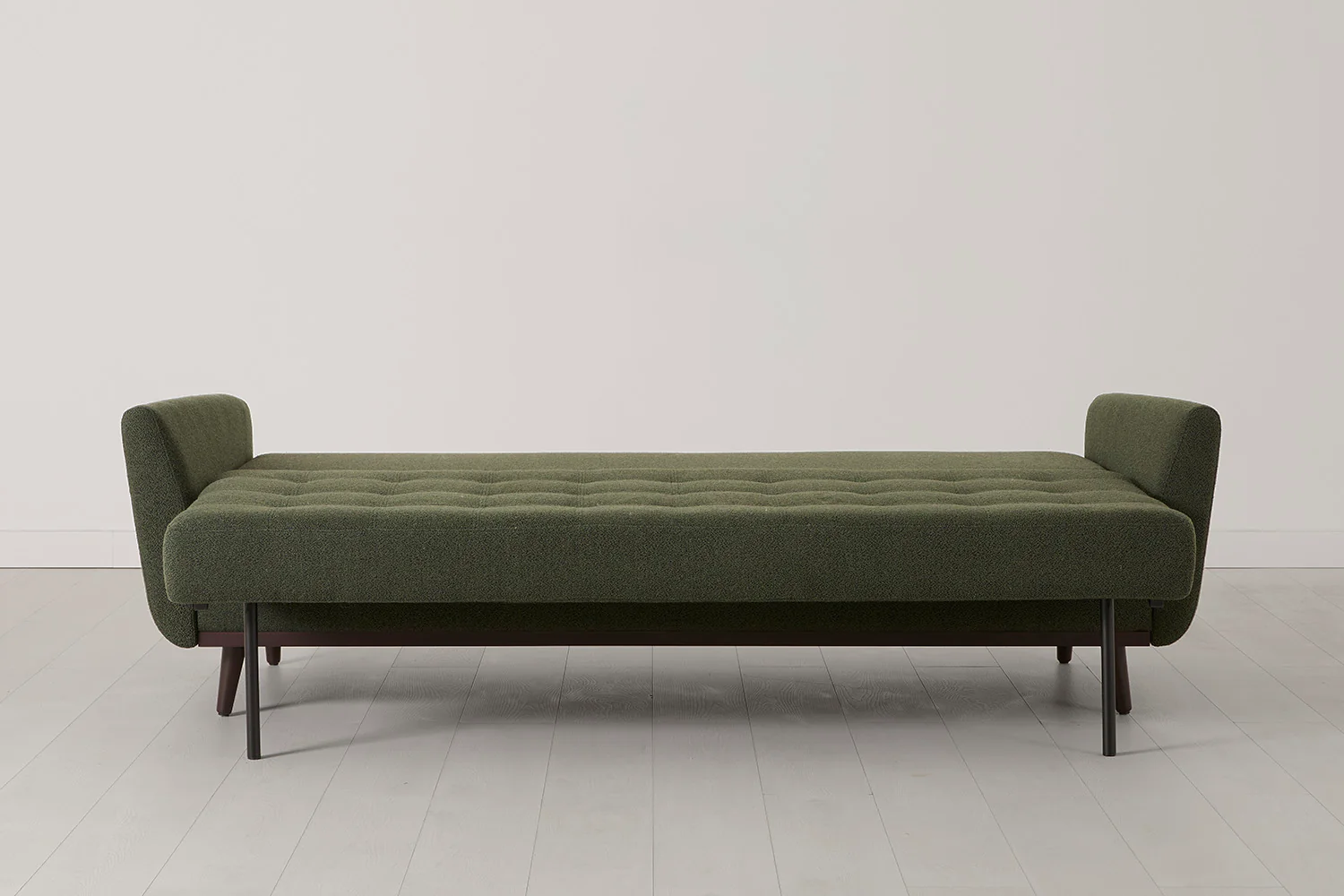 Model 10 Sofa Bed 3 Seater, Fern - Image 4